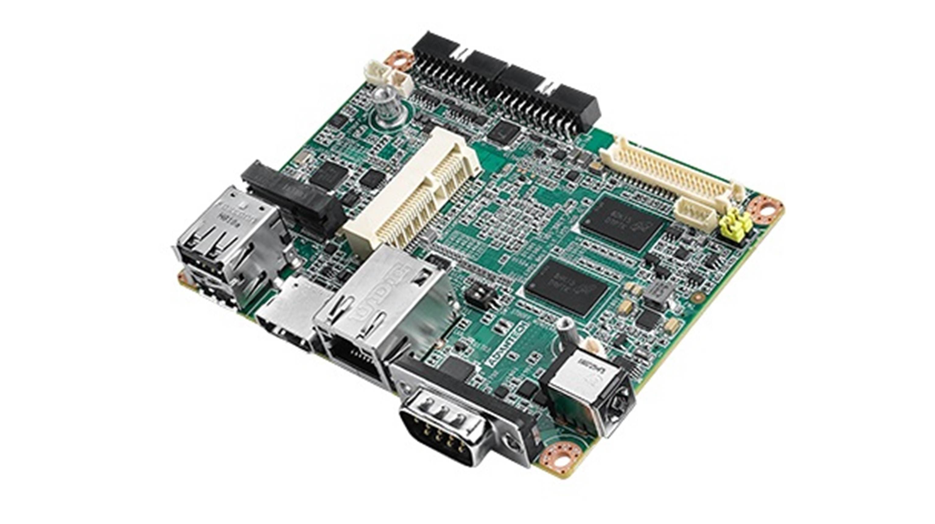 ArmBased Computing Platforms Advantech