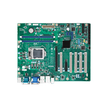 LGA1151 6th Gen Intel Core i7/i5/i3 ATX Motherboard with Dual Display, DDR4, & 6 COM ports