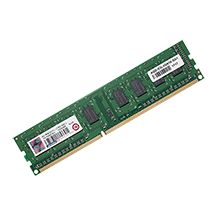Advantech 4G DDR3-1600 240Pin 512MX8 1.35V Unbuffered Samsung Chip