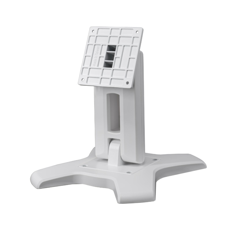 TableStand,White,≦17'',max.13kg,75x75mm