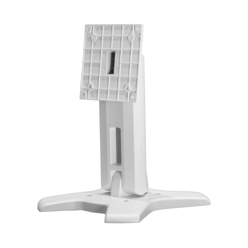 TableStand,White,≦21.5'',max.15kg,100x100 75x75m