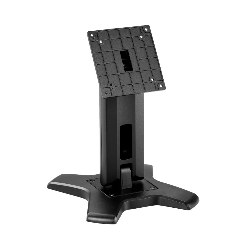 TableStand,Black,≦21.5'',max.15kg,100x100 75x75