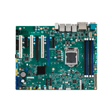 Intel<sup>®</sup> Xeon<sup>®</sup> E3 v5/ 6th
Generation Core™ ATX Server Board
with DDR4, Quad LAN