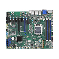 LGA 1151 ATX Server Board C246 GbEx2
