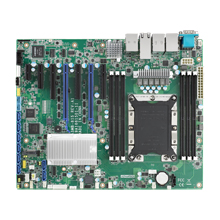 CIRCUIT BOARD, LGA3467 ATX SMB w/8 SATA/5 PCIe x8/2 10GbE/IPMI