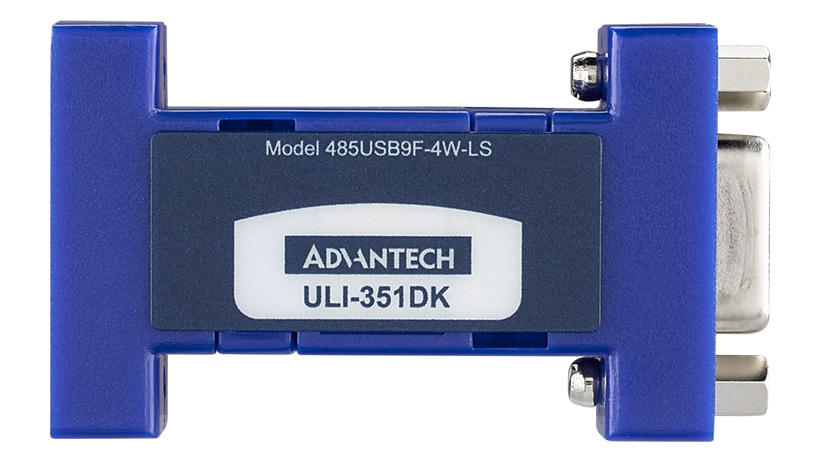 USB TO SERIAL 1PT 485, 4 WR DB9F -LOCKE