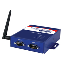 INDUSTRIAL WLAN SDS, 2 PORT TO 802.11A/B/G/N