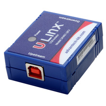 ETHERNET DEVICE, USB TO USB 1 PORT ISOLATOR - 2KV