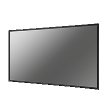 42" Digital Signage Display, F-HD 1080p, 500 nits, with Optical Touch Screen