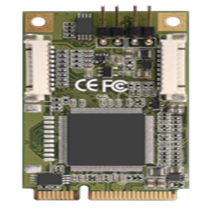 8-Channel  SD MiniPCIe  SW Compression Video Capture Card with SDK