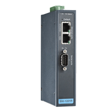 1-port Modbus Gateway/Router