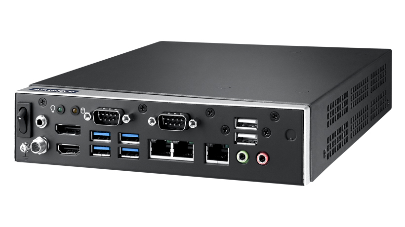 EPC-T4286G STD w/i5-8500T, w/o ADP,RAM,SSD