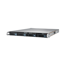 CHASSIS, HPC-7140 1U 4 bays server chassis (w/o SPS)