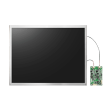 LCD DISPLAY, 19" LED Panel 1200N 1280x1024(G)