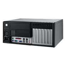 Wallmount chassis front I/O ATX MB W/250 (62368)
