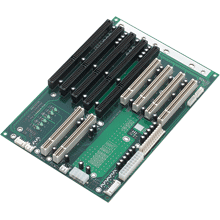 8-slot  3 ISA, 3 PCI, 1 PICMG/PCI