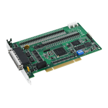 8축 DSP기반 소프트 모션 컨트롤러 PCI 카드