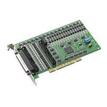 32-ch 아이솔레이티드 디지털 I/O PCI 카드