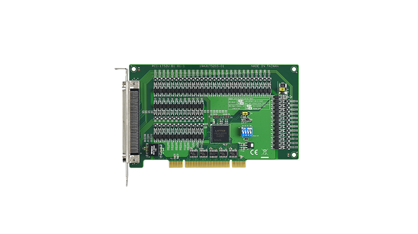 64-ch 아이솔레이티드 디지털 아웃풋 PCI 카드