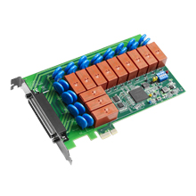 CIRCUIT BOARD, 12-ch Relay PCIE card PCIe