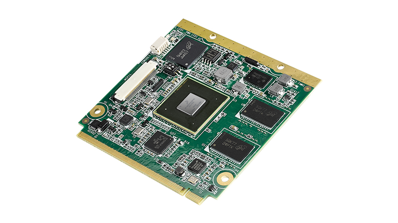 NXP i.MX6DP Dua/Quad Plus 1GHz Cortex-A9 Processor Qseven 2.0 Module, 0~60C
