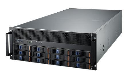 COMPUTER SYSTEM, 4U10C GPU Server,dual Intel SkL-SP w/4800W PPS