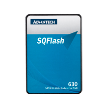 32GB 2.5" Ind. SATA Solid State Drive (0~70°C)