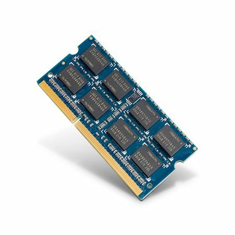 204pin SODIMM DDR3L 1600 2GB 256x8(0-85) Micron