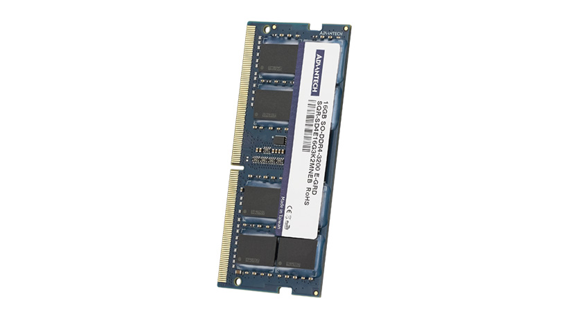 SQR-SD4E16G3K2MNEB-SO-DDR4 3200 16GB 1Gx8 (-40-125) Micron