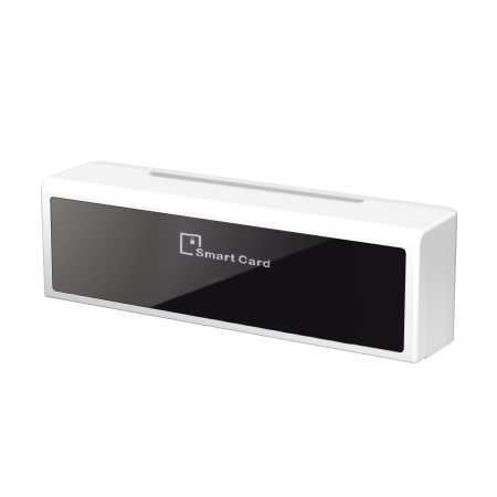 Smart Card Reader
White Version