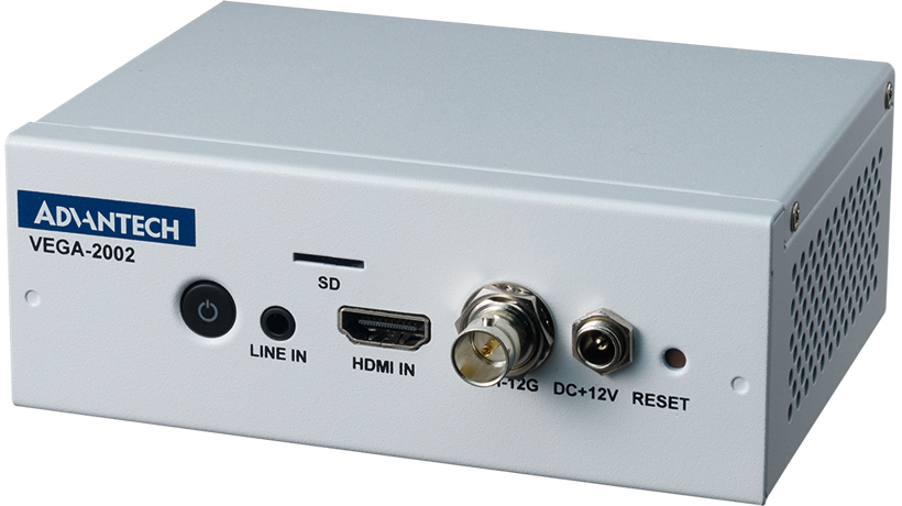 Advantech Launches VEGA-1200 4K SDVoE Encoder/Decoder for Medical Video ...