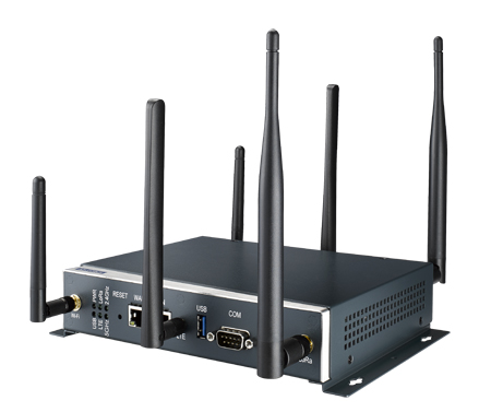 ROUTER AND SWITCH, WISE-3610Z for  EPD Network IoT Gateway for NA