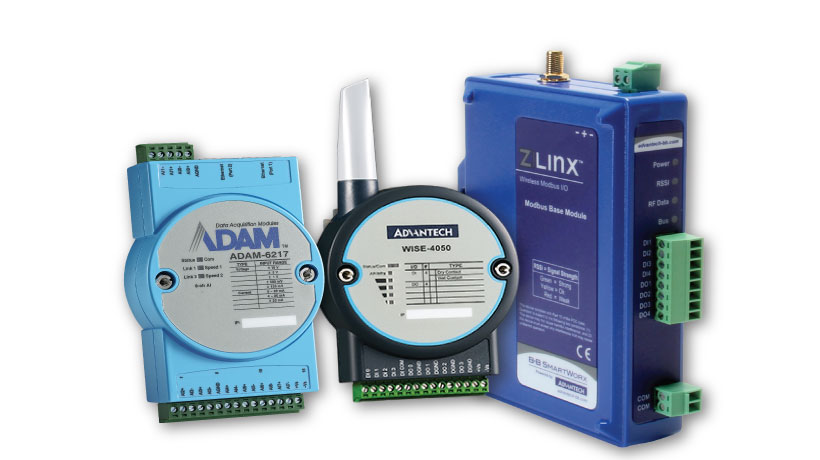 B+B SmartWorx - Advantech